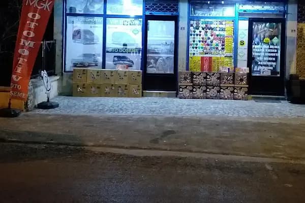 MGK Otomotiv - Oto Galeri - Kocaeli Çayırova