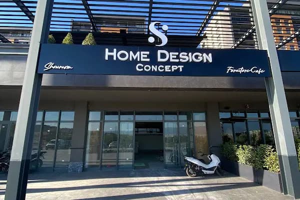 S Home Design Concept - Mobilya mağazası - Bursa Nilüfer