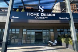 S Home Design Concept