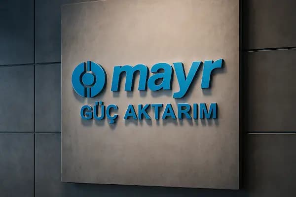 Mayr Güç Aktarım - Endüstriyel Ekipman Tedarikçisi - İstanbul Bayrampaşa