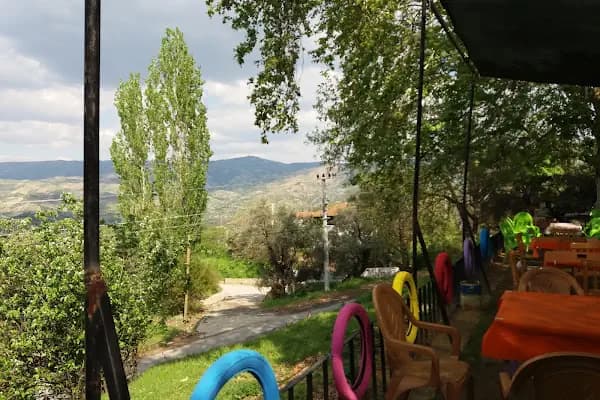 Çocuk Parkı - Park - İzmir Beydağ