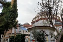 Çengel Tepe Şehitlik Cami