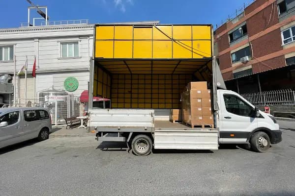 CAR NAKLİYAT - Nakliye Hizmeti - İstanbul Beykoz