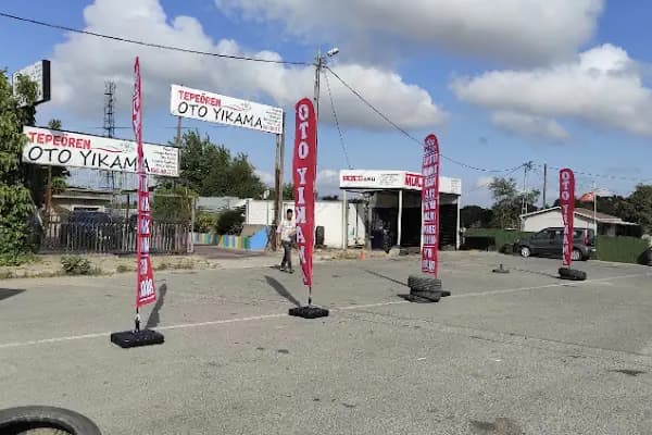 Tepeören Oto Yıkama - Araba Yıkama - İstanbul Tuzla
