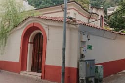 Bursa Geruş Sinagogu