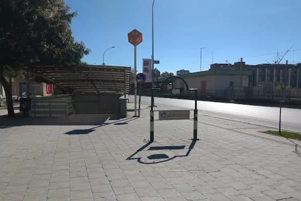 Adana Metrosu Huzurevleri Durağı - Ulaşım Hizmeti - Adana Çukurova