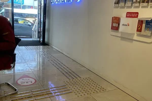 Albaraka Türk Yıldıztepe Bağcılar Şubesi - Banka - İstanbul Bağcılar