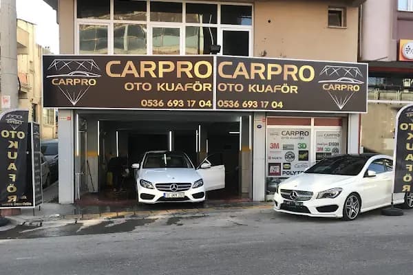 CARPRO - Araba Yıkama - İzmir Karabağlar