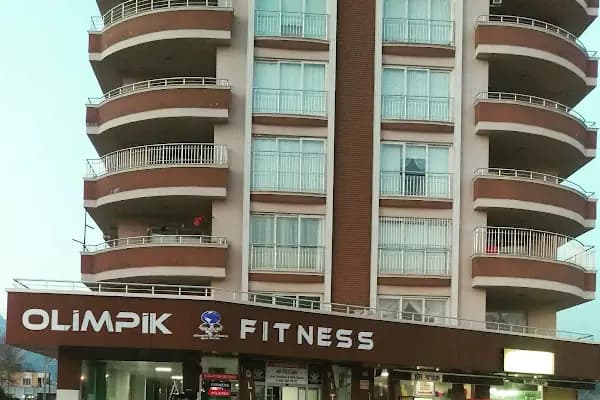 Olimpik fitness spor kulübü - Spor salonu - Adana Çukurova