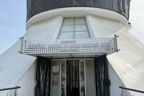 Saygı müzesi - Müze - İzmir Karşıyaka