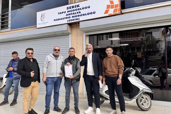 Tapu Müdürlüğü - Resmi Kurum - Antalya Serik