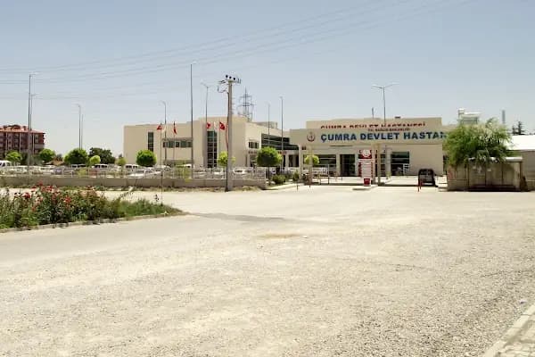 Çumra Devlet Hastanesi - Devlet Hastanesi - Konya Çumra