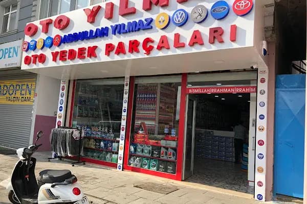Oto Yılmaz Yedek Parça - Otomobil Yedek Parça Mağazası - İstanbul Bahçelievler