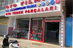 Oto Yılmaz Yedek Parça