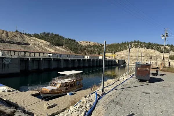 Nizip Gemi İskelesi - Kurumsal Ofis - Gaziantep Araban