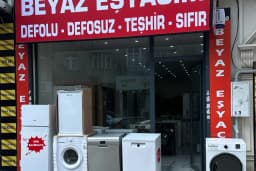 Beyaz Eşyacım