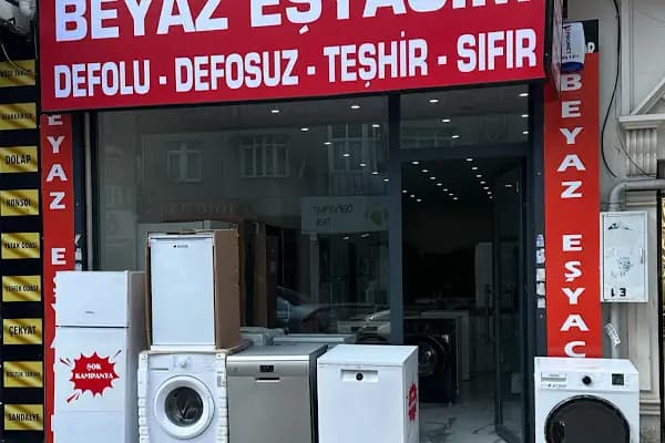 Beyaz Eşyacım - Beyaz Eşya Mağazası - İstanbul Gaziosmanpaşa