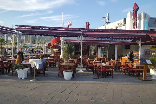 Kafe Bodrum Teras - Kafe - Muğla Bodrum