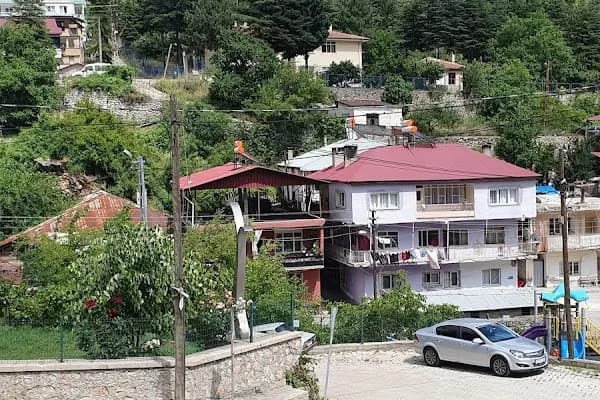 Saimbeyli Oteli - Doğa Köşkü - Adana Saimbeyli