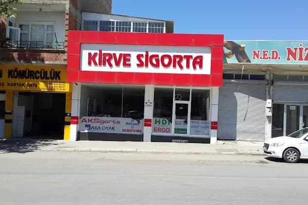 KİRVE SİGORTA Hasan Yurtseven Sigorta Acenteliği - Sigorta Acentesi - Gaziantep İslahiye