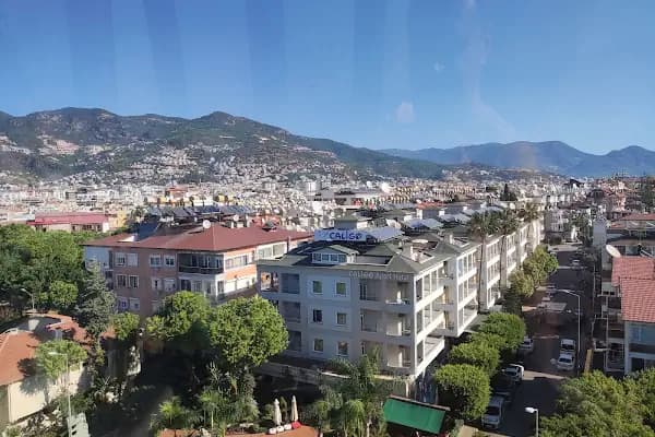 Caligo Apart Hotel - Konaklama Tesisi - Antalya Demre