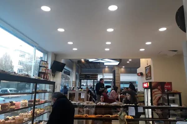 MERİH PASTA- BAKLAVA-BÖREK - Resim 1