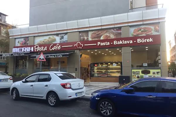 MERİH PASTA- BAKLAVA-BÖREK - Resim 2