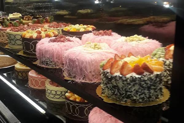 MERİH PASTA- BAKLAVA-BÖREK - Resim 17