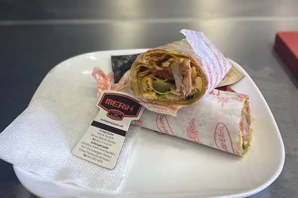 MERİH PASTA- BAKLAVA-BÖREK - Resim 16