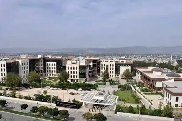 Bursa Teknik Üniversitesi - Üniversite - Bursa Osmangazi