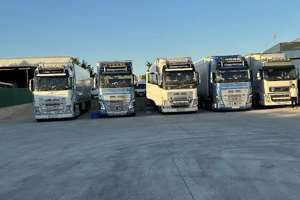 Seyid Lojistik kargo - Nakliye Hizmeti - İstanbul Küçükçekmece