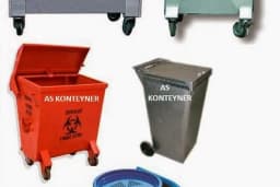 AS KONTEYNER