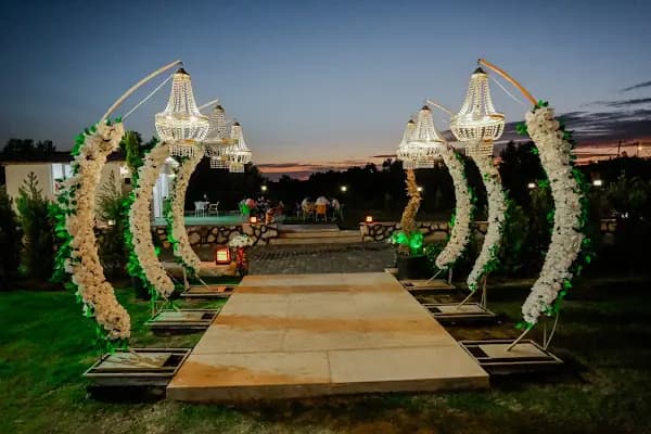 Mürüvet Garden - Düğün Salonu - İzmir Buca