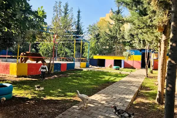 Özel Şanlıurfa Özel Eğitim Ve Rehabilitasyon Merkezi - Rehabilitasyon Merkezi - Şanlıurfa Bozova
