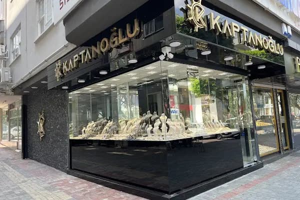 Kaptanoğlu Jewellery Alanya - Kuyumcu - Antalya Alanya