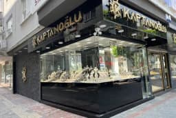 Kaptanoğlu Jewellery Alanya