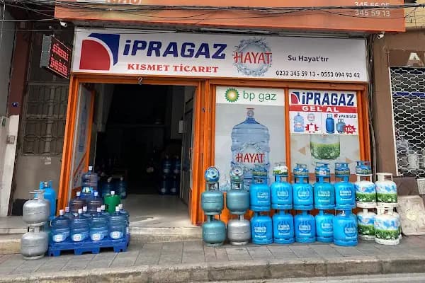 Kısmet Ticaret - Şirket Yerleşkesi - İzmir Bayraklı