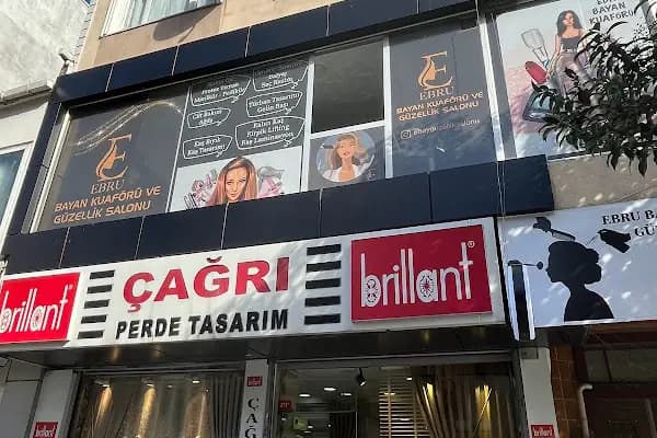 Ebru bayan kuaförü güzellik salonu - Kuaför - İstanbul Bağcılar