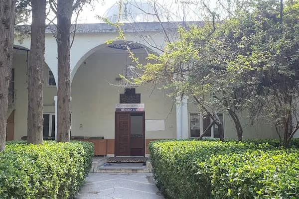 Hacı Şükrü Cami - Cami - Şanlıurfa Karaköprü