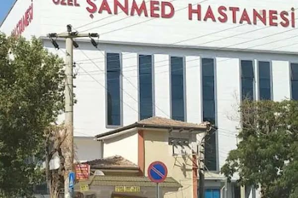 Özel Şanmed Hastanesi - Özel Hastane - Şanlıurfa Karaköprü