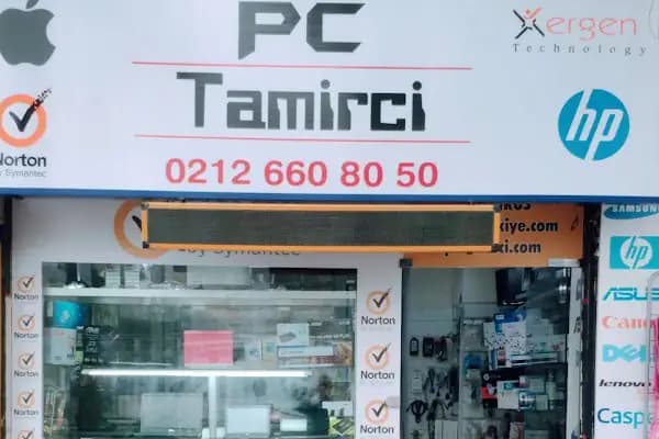 Ergen Teknoloji - Bilgisayar Tamir Servisi - İstanbul Bahçelievler