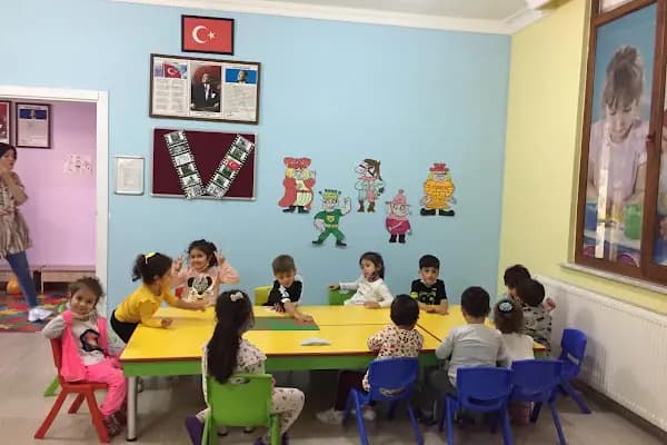 ÖZEL MİNİK NEFESLER ANAOKULU - Okul - İstanbul Bağcılar