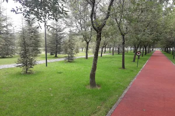 Abdulcemil Kırımoğlu Parkı - Park - Eskişehir Tepebaşı