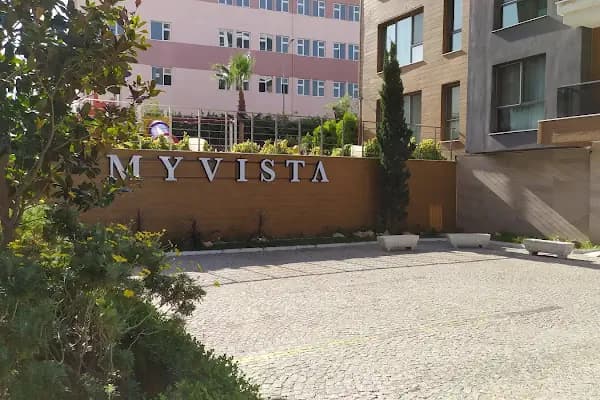 Myvista Sitesi - Konut Sitesi - İzmir Bornova