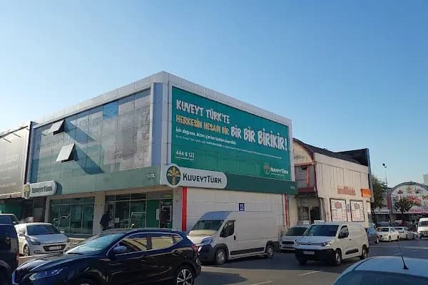 Kuveyt Türk İstoç Şubesi - Banka - İstanbul Şişli