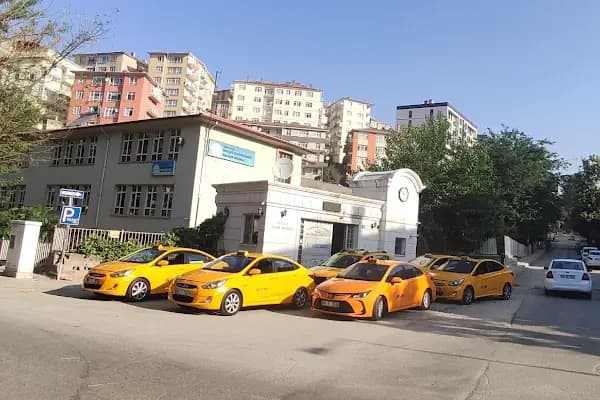 Coşar Taksi - Taksi Durağı - Ankara Sincan