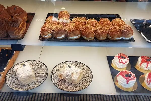 broadway patisserie - Pastane - Muğla Bodrum
