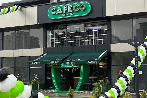CAFECO - Kafe - Ankara Etimesgut