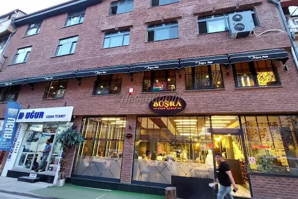 Büşra Pide - Pideci - Konya Selçuklu