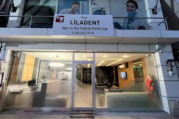 LİLADENT Ağız ve Diş Sağlığı Polikliniği - Diş Kliniği - Balıkesir Altıeylül